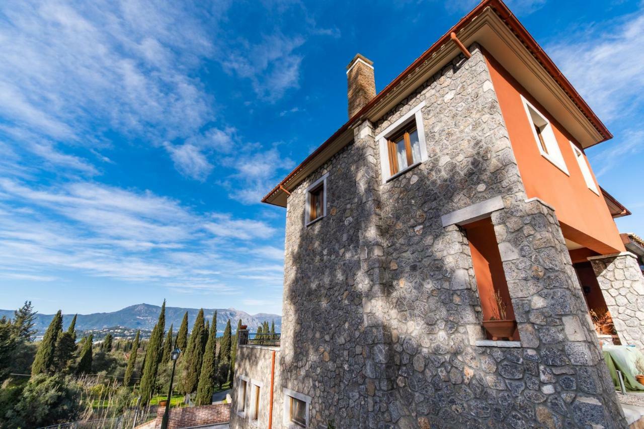 Villa Savvina Potamós Exterior foto